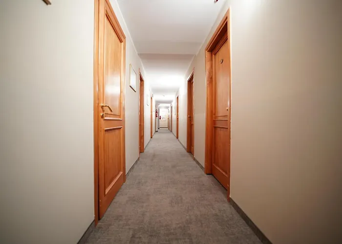 Hotel Montevecchio Torino